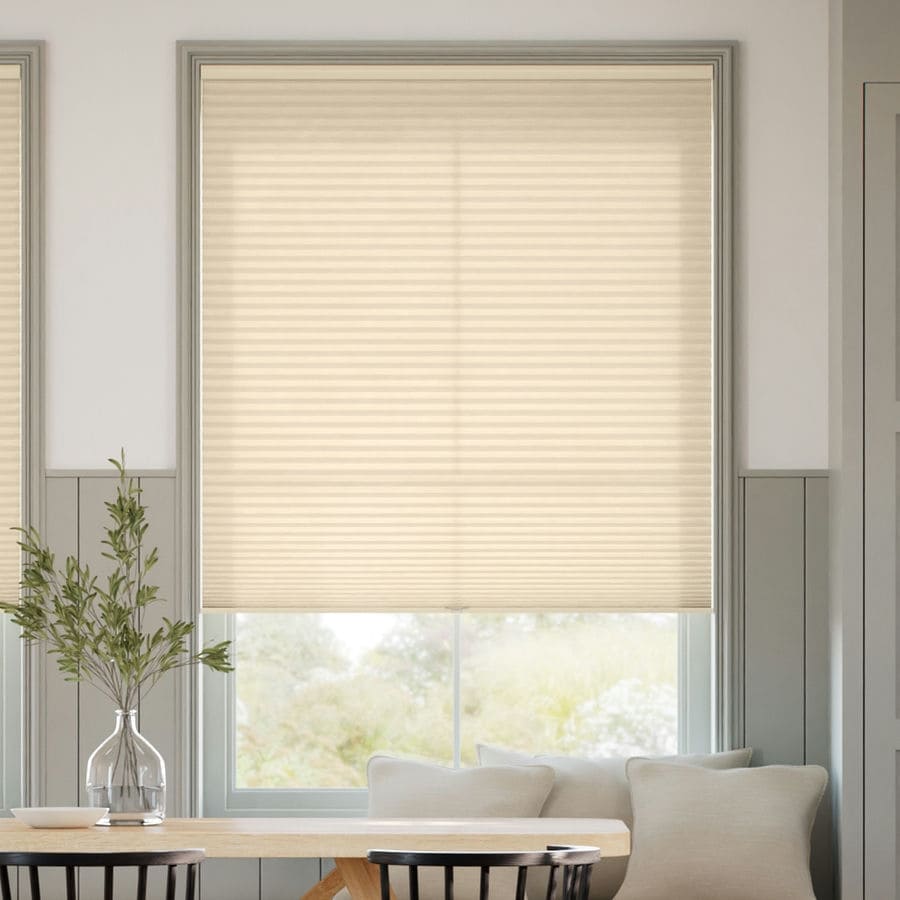 Value Cordless Light Filtering Honeycomb Shades 1240