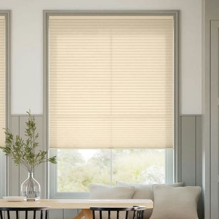 Value Cordless Light Filtering Honeycomb Shades 1240