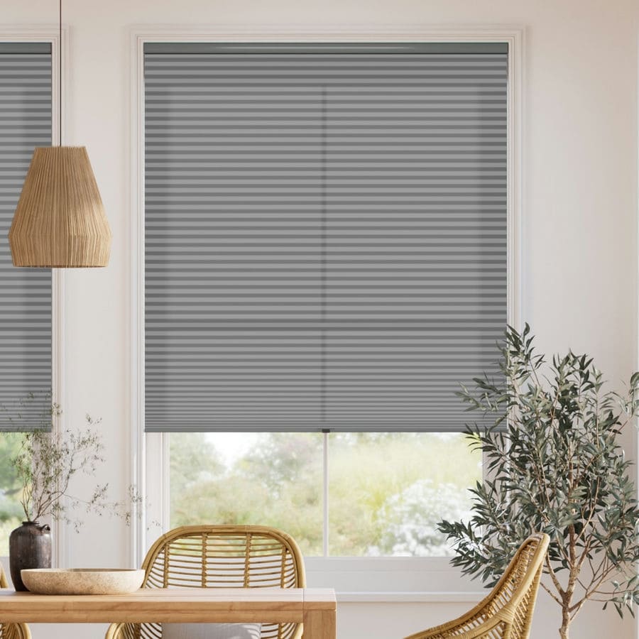 Value Cordless Light Filtering Honeycomb Shades 1240