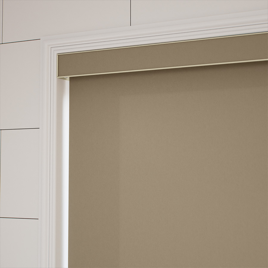 Value Light Filtering Fabric Roller Shades 1093