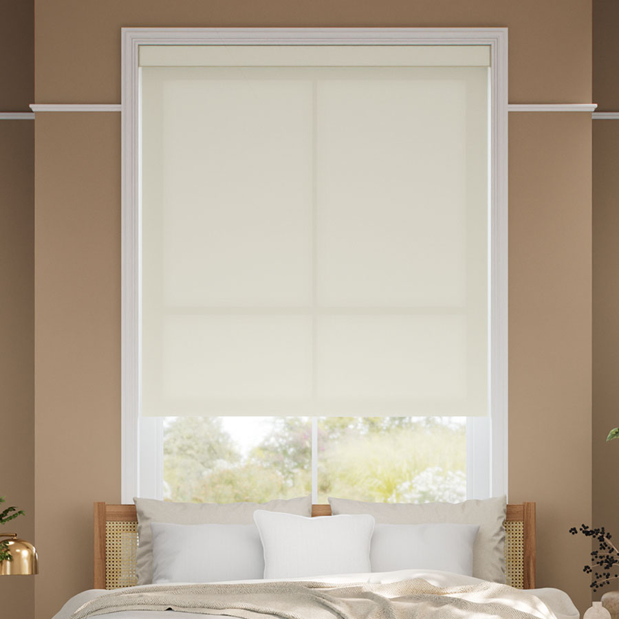 Value Light Filtering Fabric Roller Shades 1093