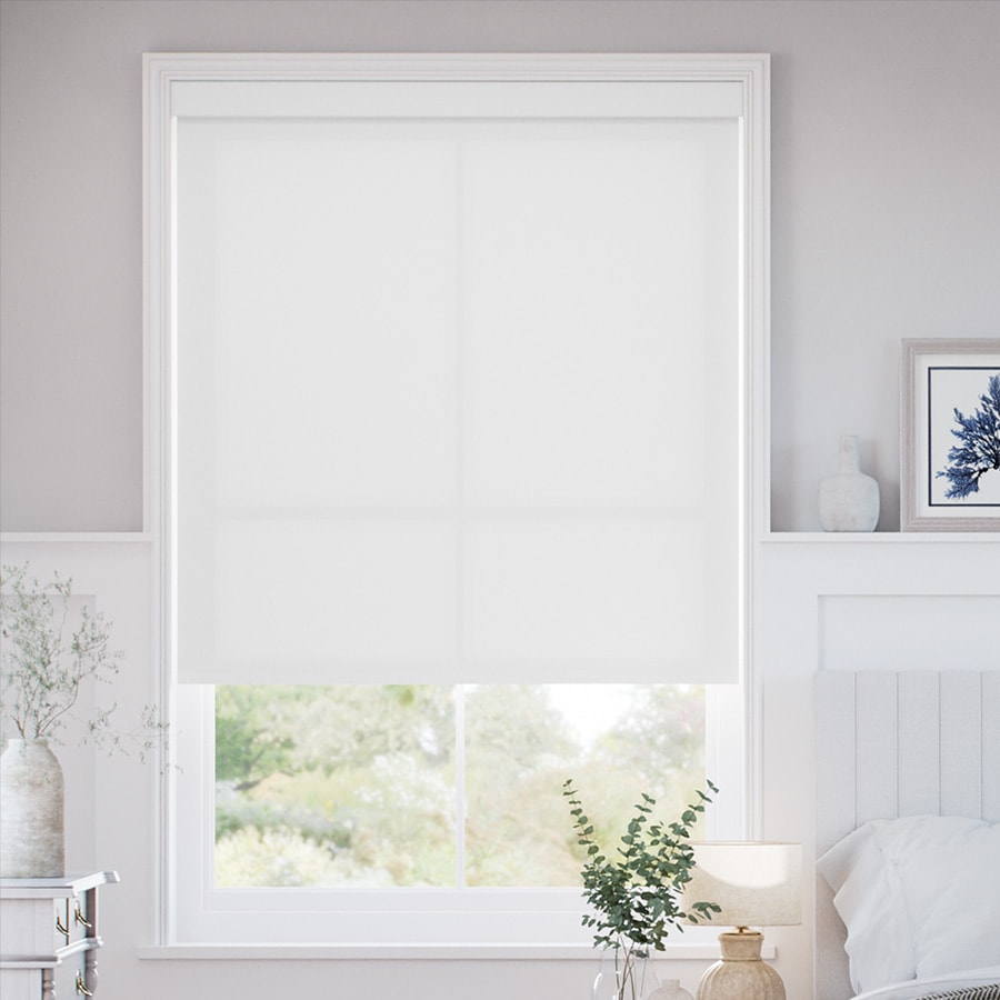 Value Light Filtering Fabric Roller Shades 1093