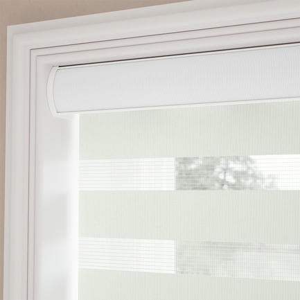 Value Light Filtering Zebra Blinds 1138