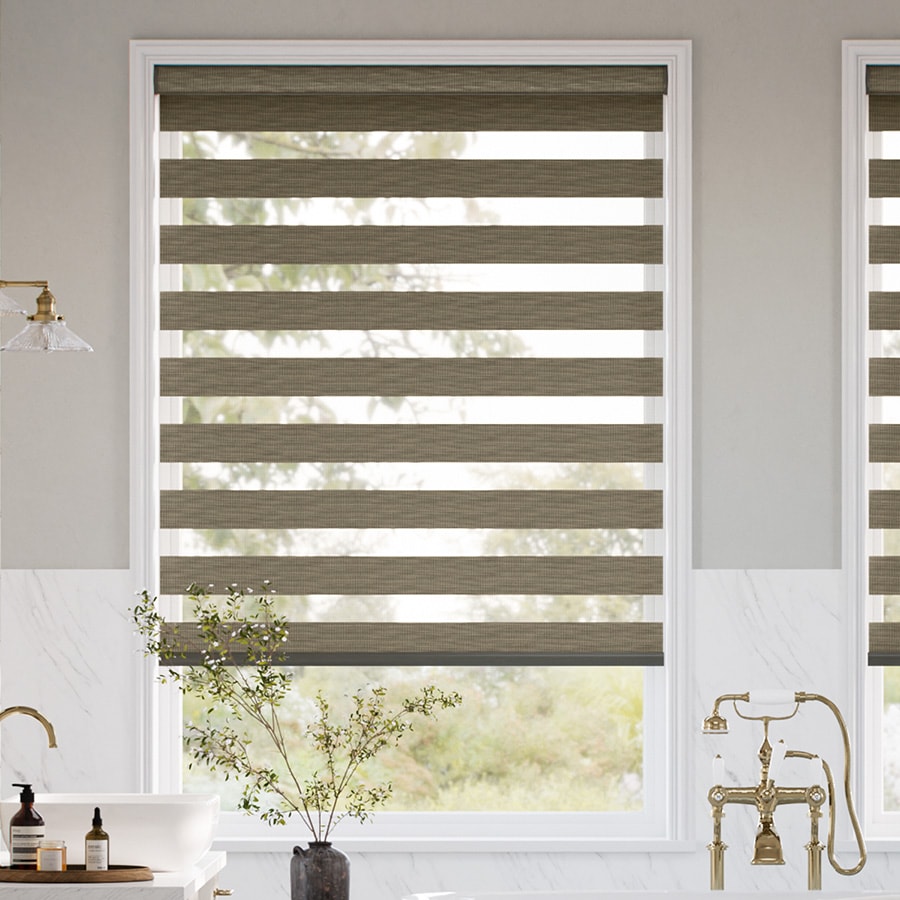 Value Room Darkening Zebra Blinds 1025