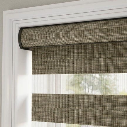 Value Room Darkening Zebra Blinds 1025