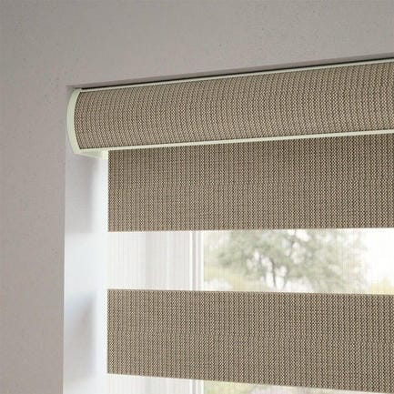 Value Room Darkening Zebra Blinds 1025