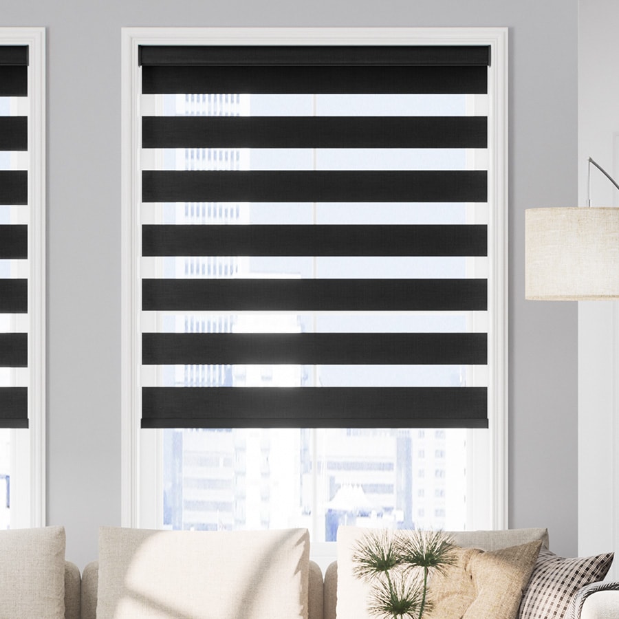 Value Room Darkening Zebra Blinds 1025