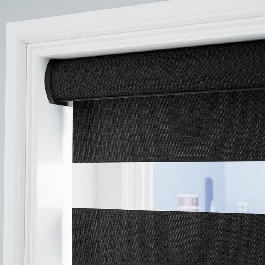 Value Room Darkening Zebra Blinds 1025