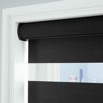 Value Room Darkening Zebra Blinds 1025