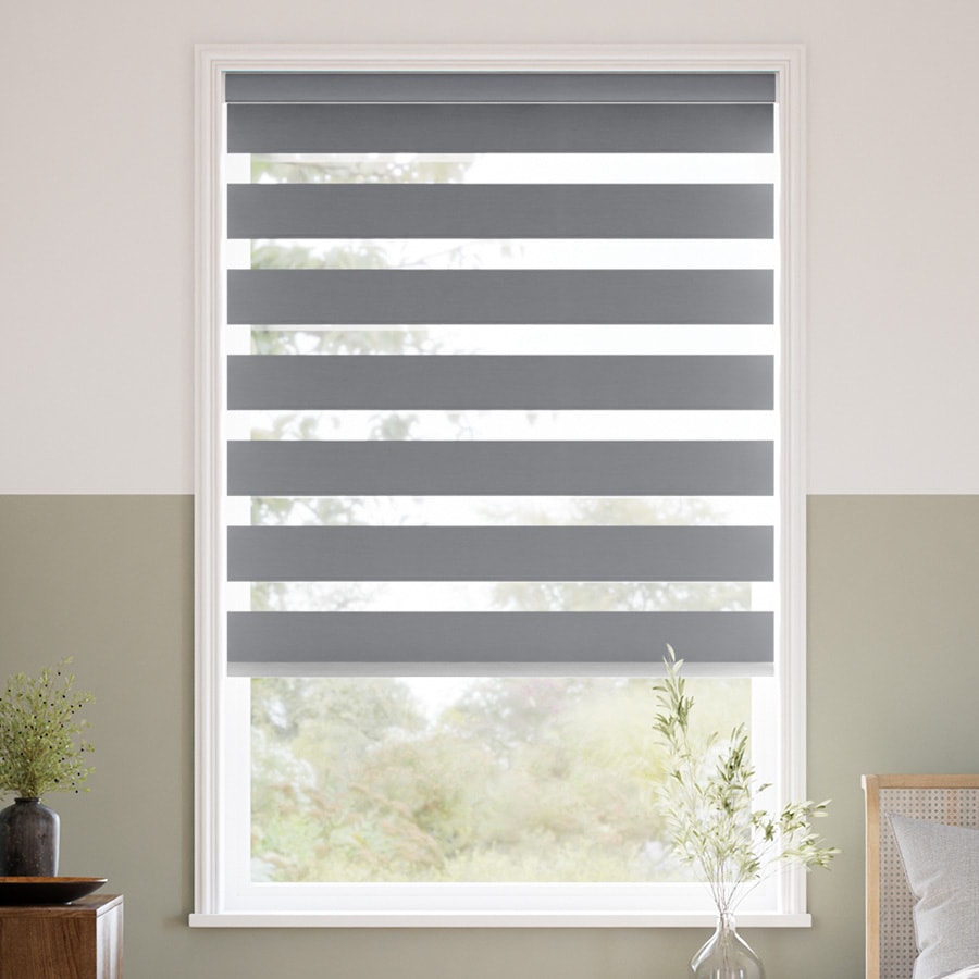 Value Room Darkening Zebra Blinds 1025