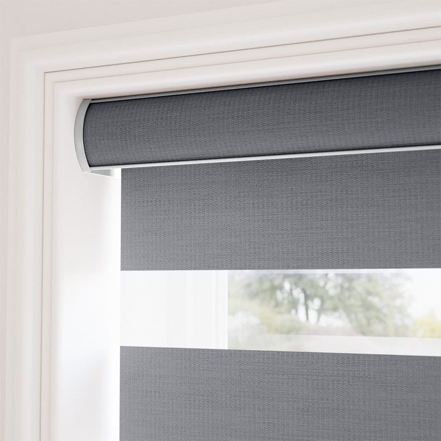 Value Room Darkening Zebra Blinds 1025
