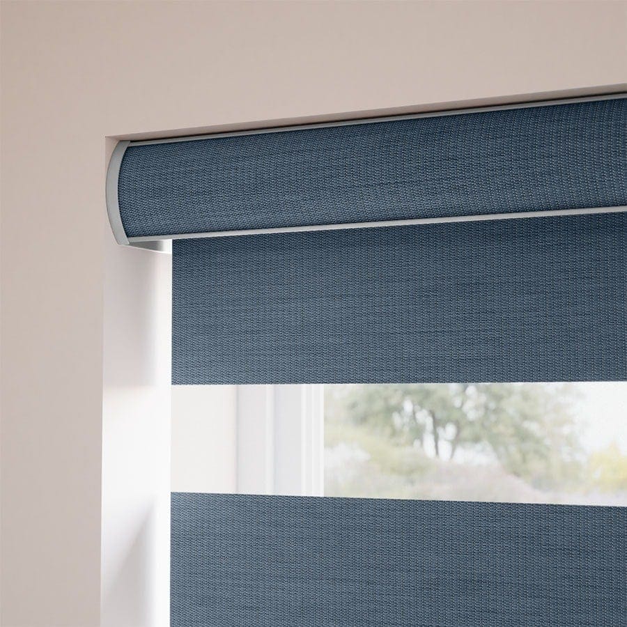 Value Room Darkening Zebra Blinds 1025