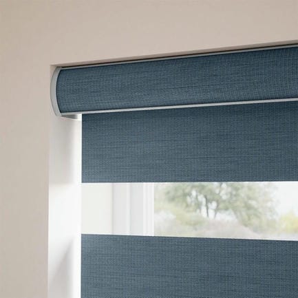 Value Room Darkening Zebra Blinds 1025