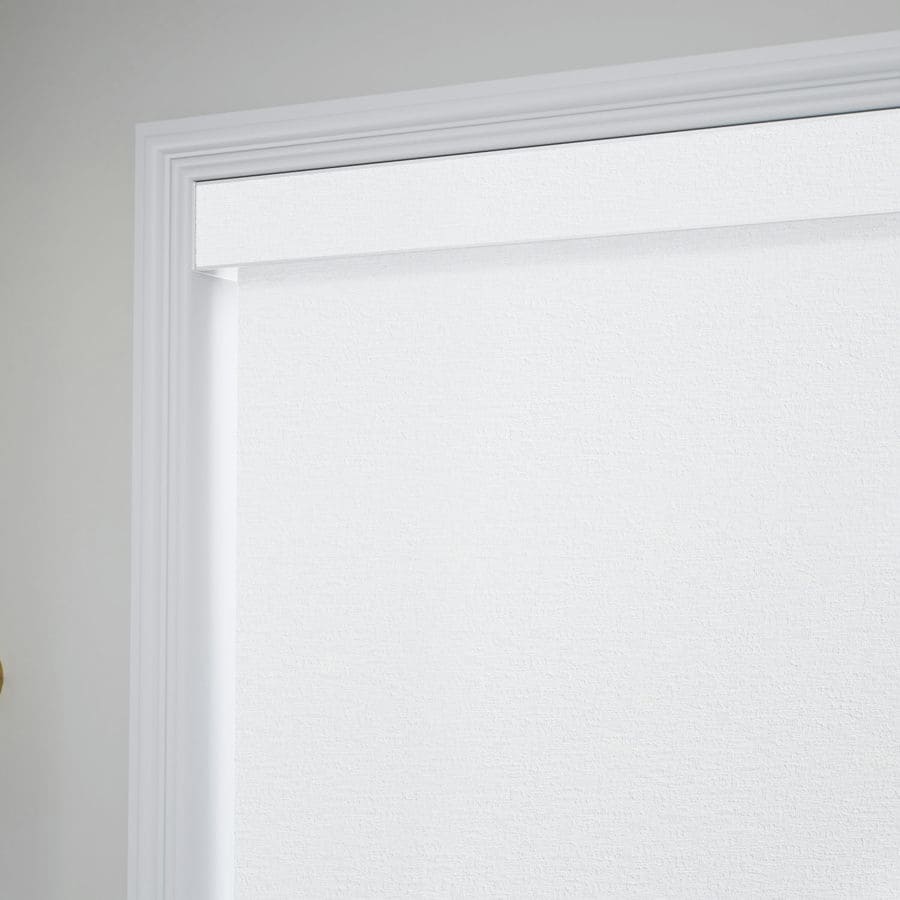 Value Vinyl Blackout Roller Shades 1150