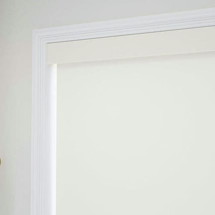 Value Vinyl Blackout Roller Shades 1150