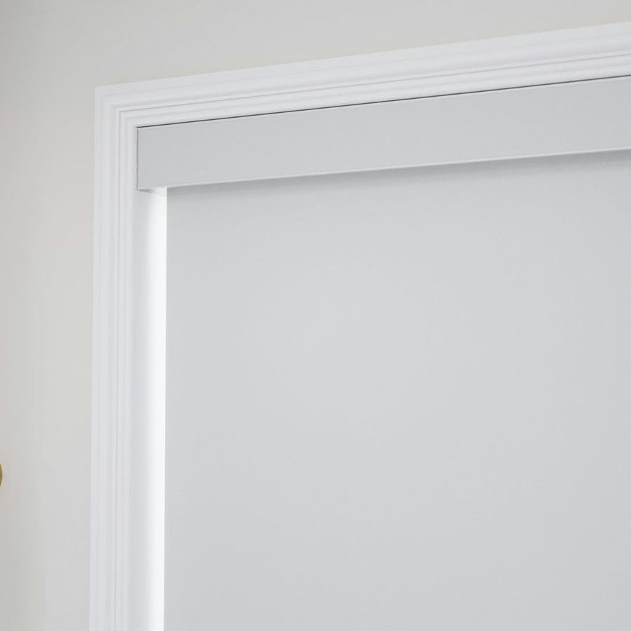 Value Vinyl Blackout Roller Shades 1150