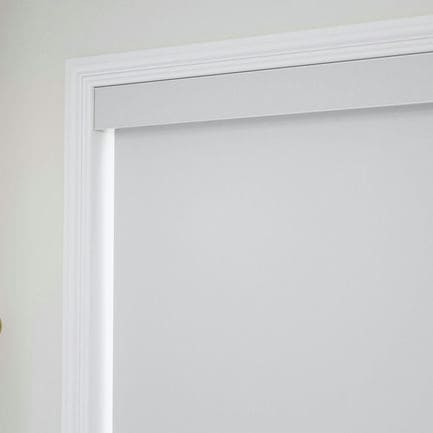 Value Vinyl Blackout Roller Shades 1150