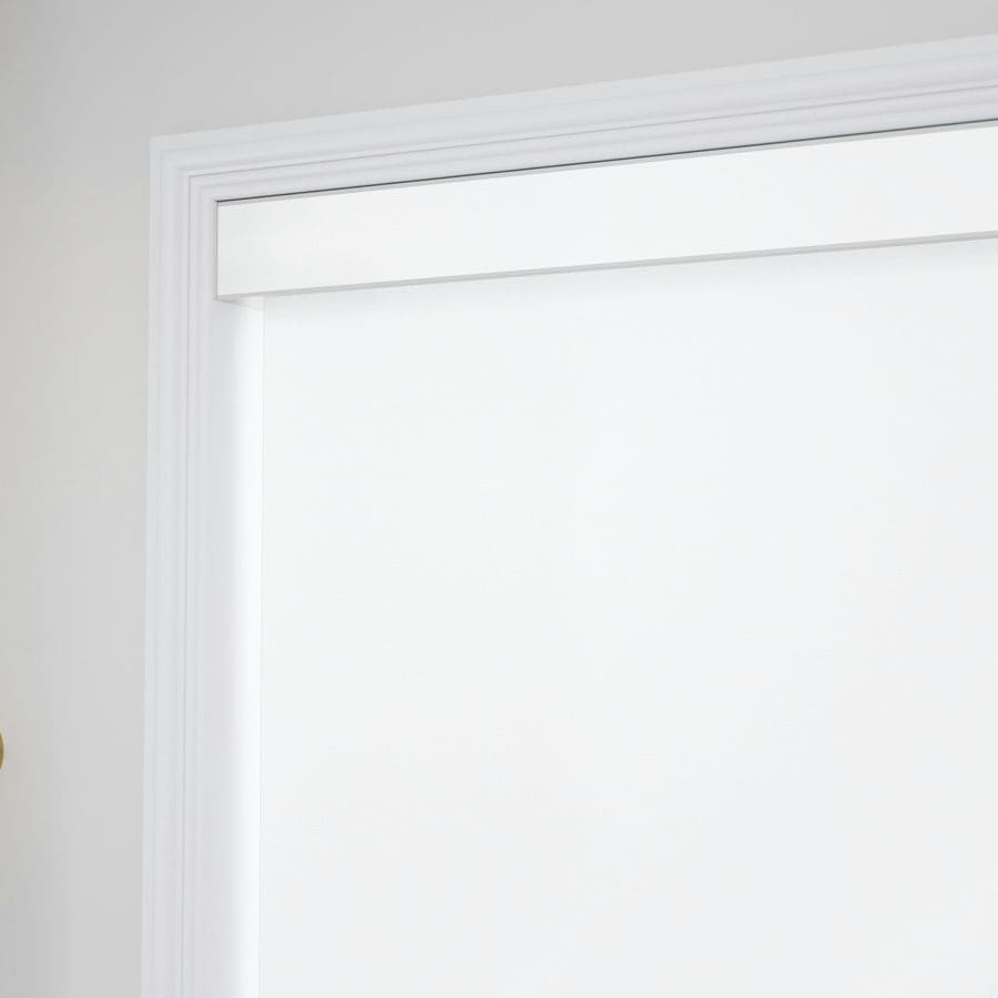 Value Vinyl Blackout Roller Shades 1150