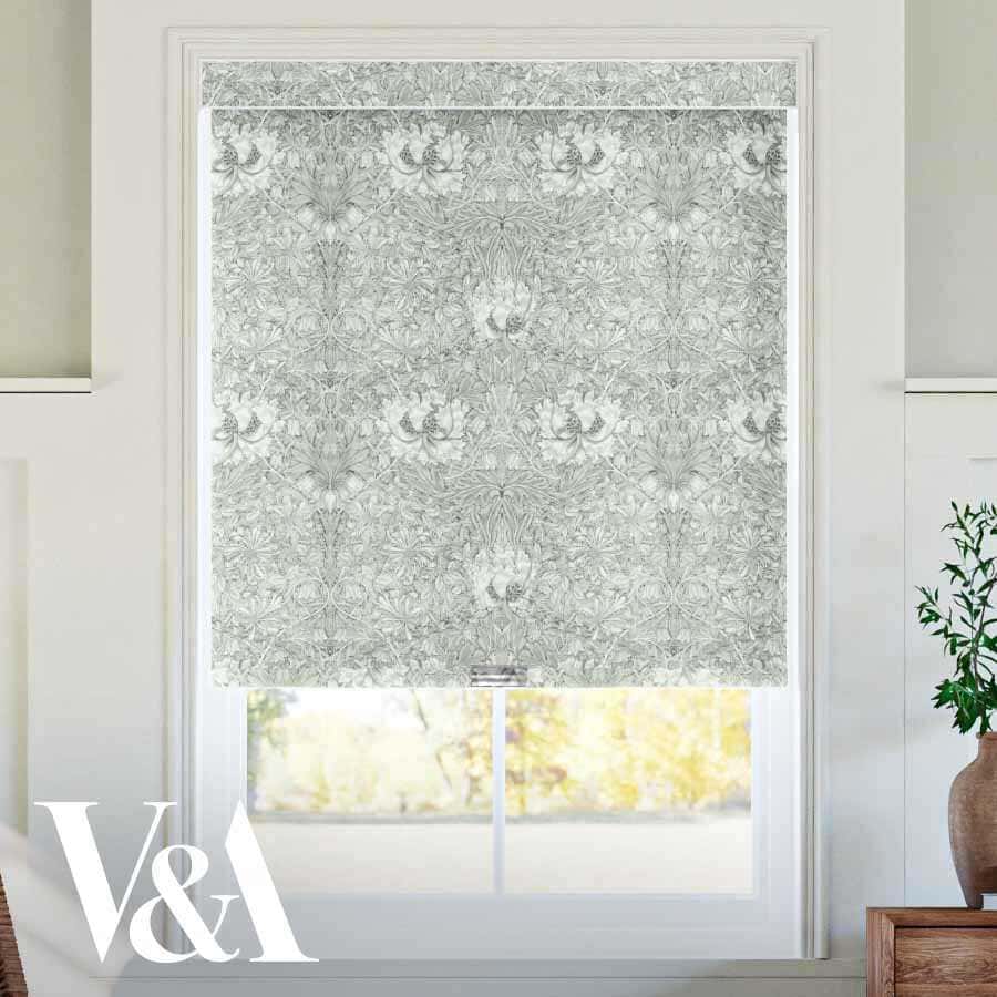 William Morris Blackout Roller Shades 1632