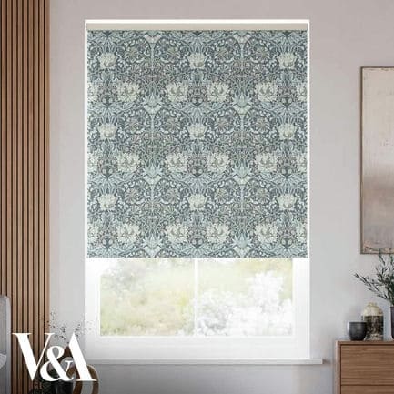 William Morris Blackout Roller Shades 1632