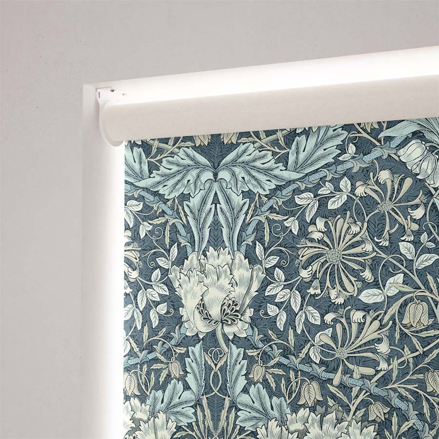 William Morris Blackout Roller Shades 1632