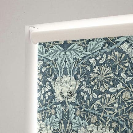 William Morris Blackout Roller Shades 1632