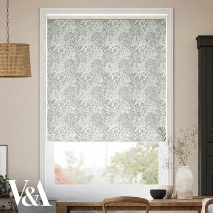 William Morris Blackout Roller Shades 1632