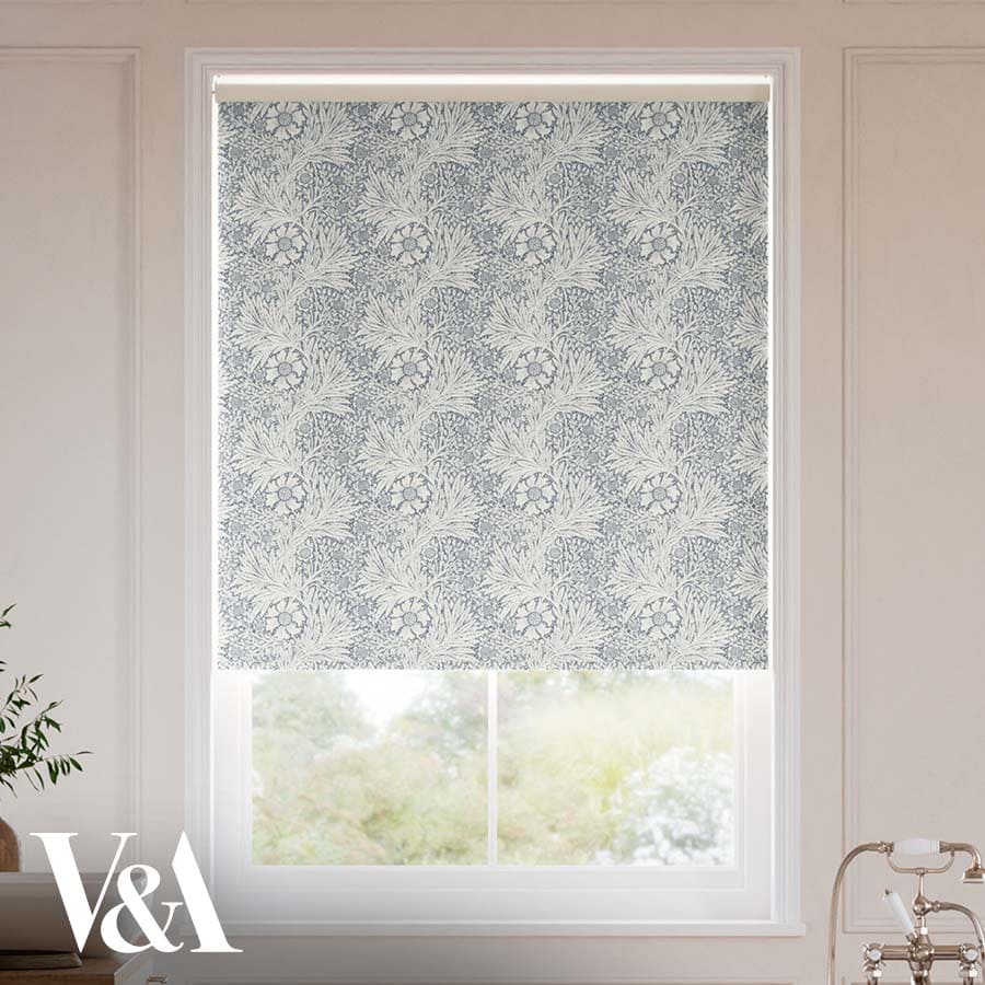 William Morris Blackout Roller Shades 1632