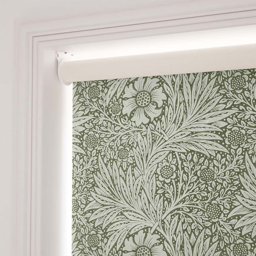William Morris Blackout Roller Shades 1632