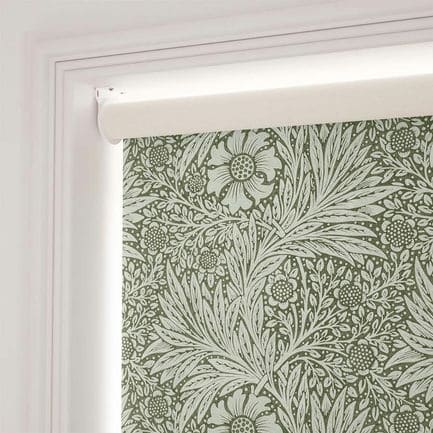 William Morris Blackout Roller Shades 1632