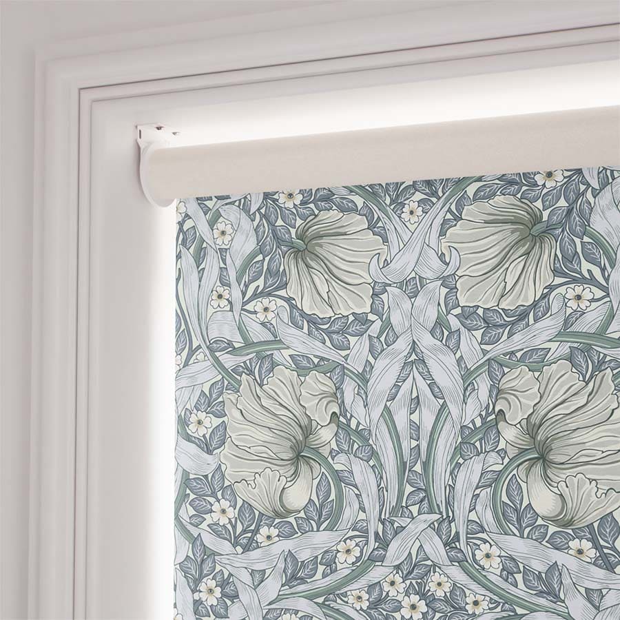 William Morris Blackout Roller Shades 1632