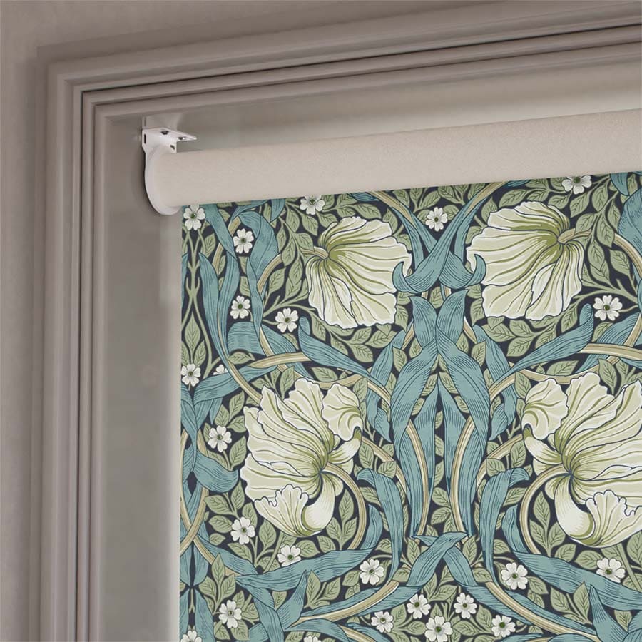 William Morris Blackout Roller Shades 1632