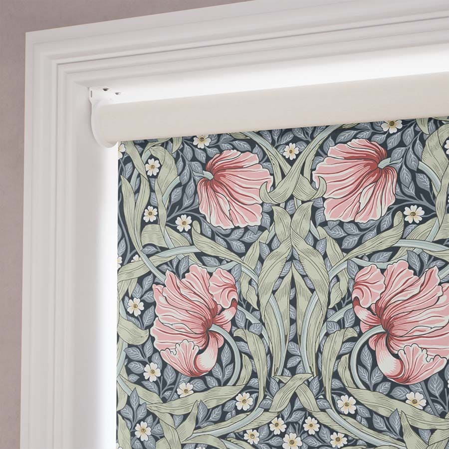 William Morris Blackout Roller Shades 1632