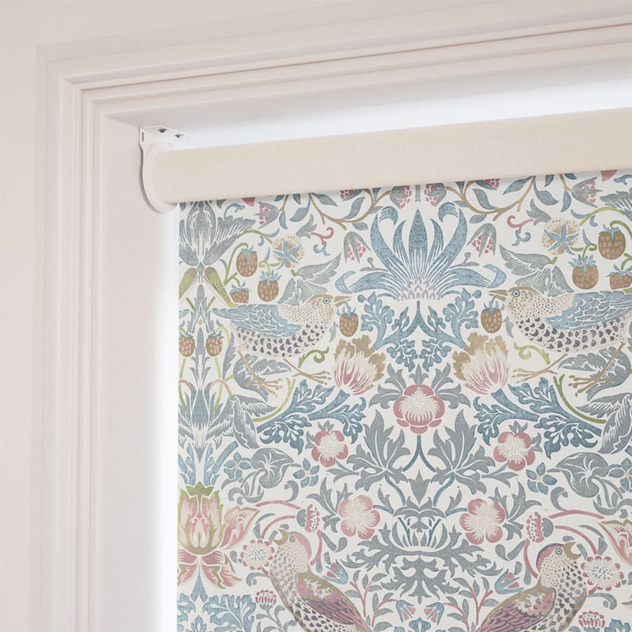 William Morris Blackout Roller Shades 1632