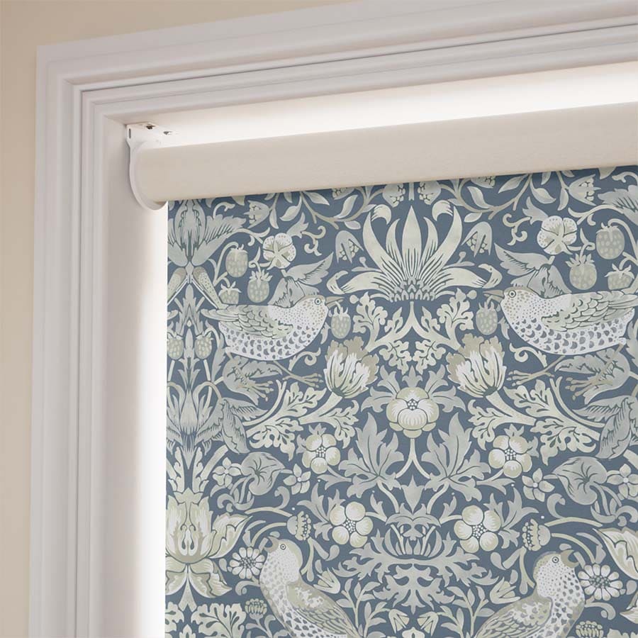 William Morris Blackout Roller Shades 1632