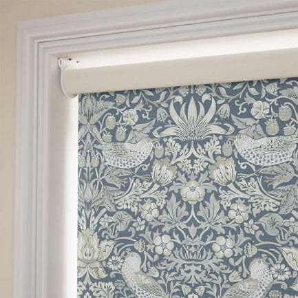 William Morris Blackout Roller Shades 1632