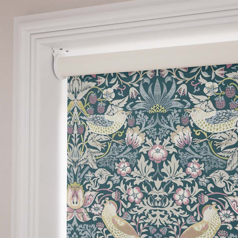 William Morris Blackout Roller Shades 1632