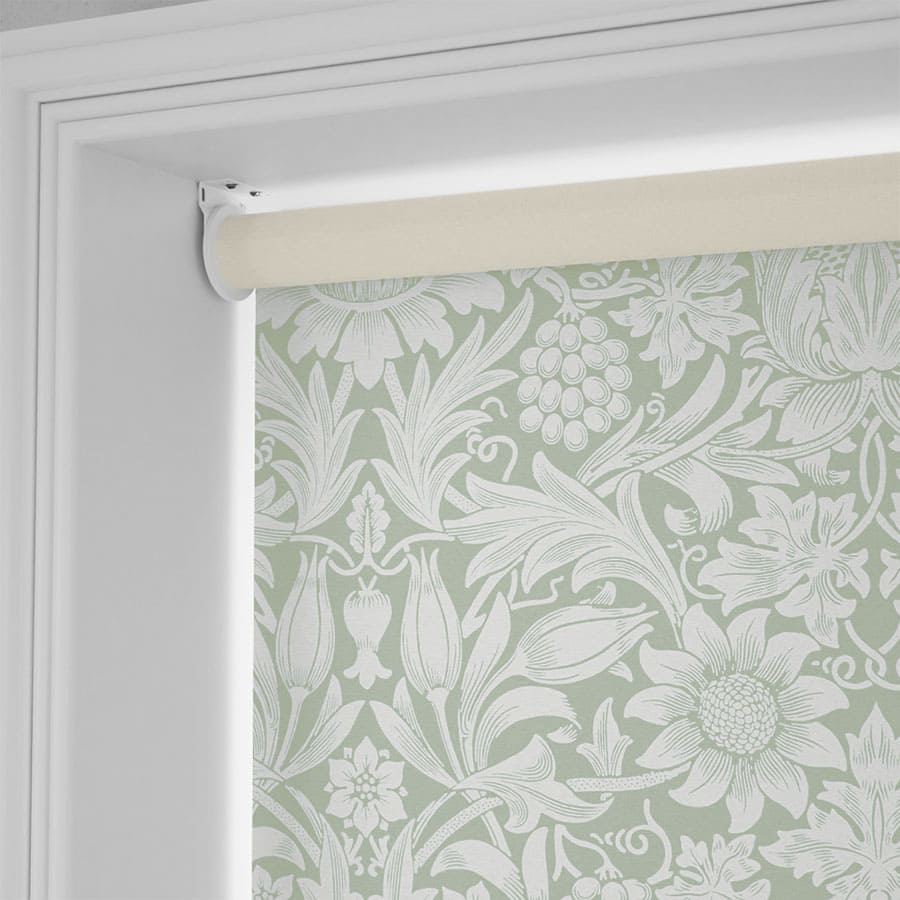 William Morris Blackout Roller Shades 1632
