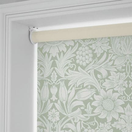 William Morris Blackout Roller Shades 1632