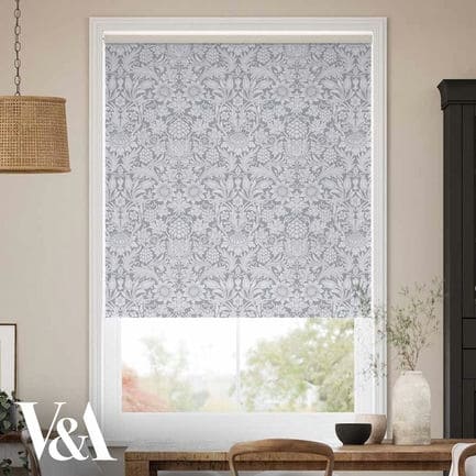 William Morris Blackout Roller Shades 1632