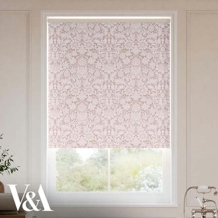 William Morris Blackout Roller Shades 1632
