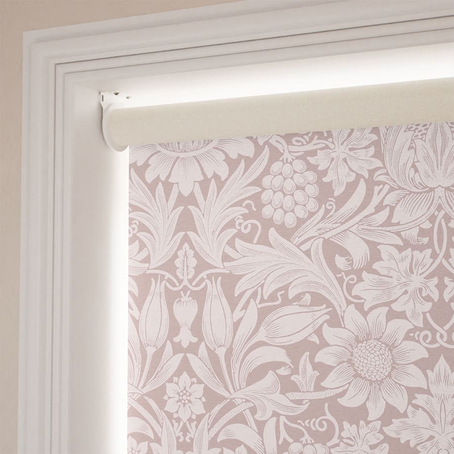 William Morris Blackout Roller Shades 1632