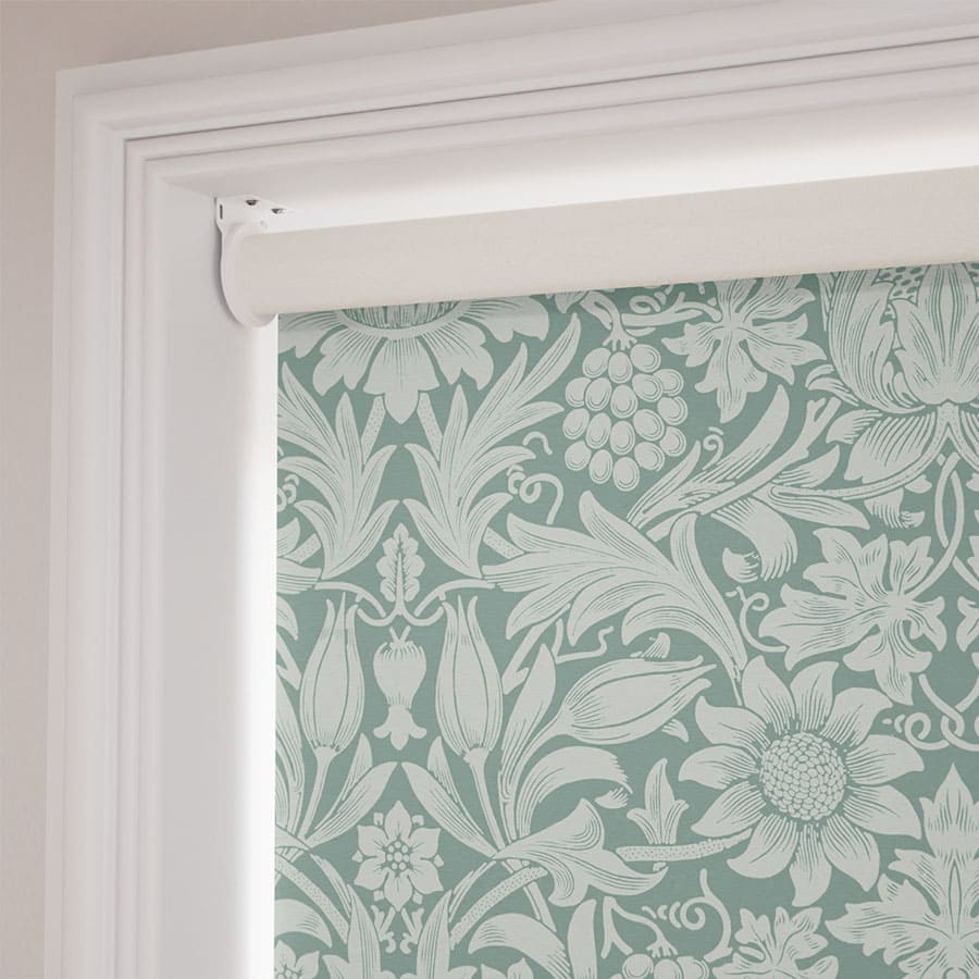 William Morris Blackout Roller Shades 1632
