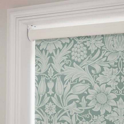 William Morris Blackout Roller Shades 1632