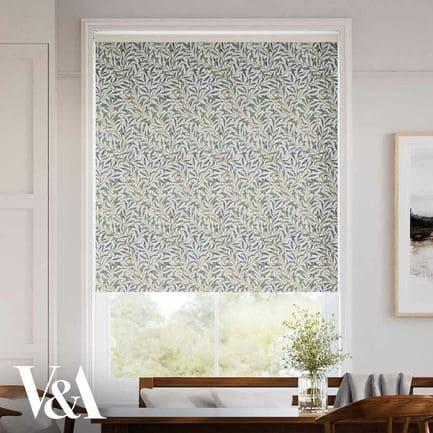 William Morris Blackout Roller Shades 1632