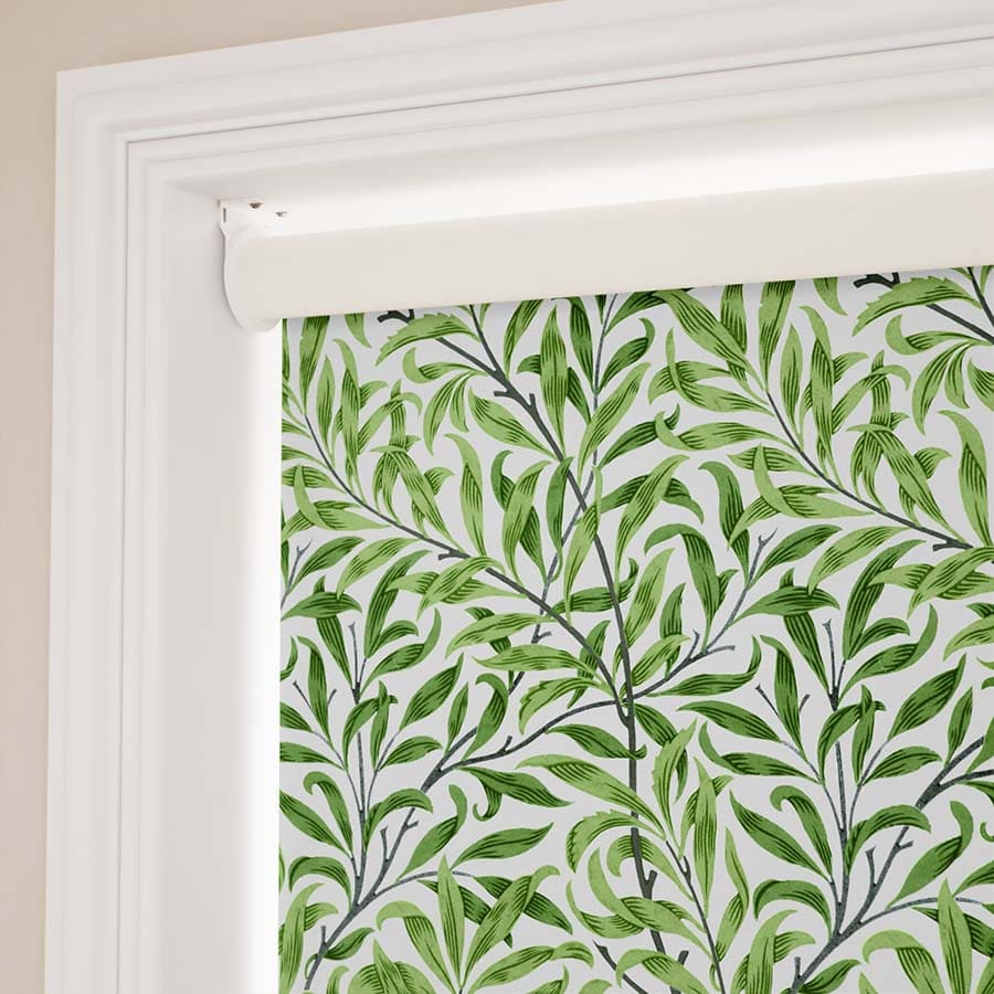 William Morris Blackout Roller Shades 1632