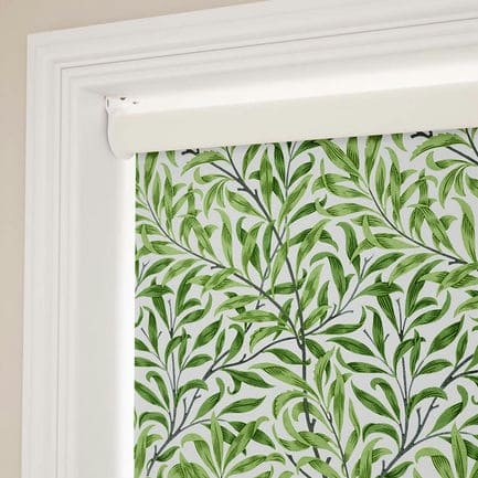 William Morris Blackout Roller Shades 1632
