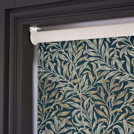 William Morris Blackout Roller Shades 1632