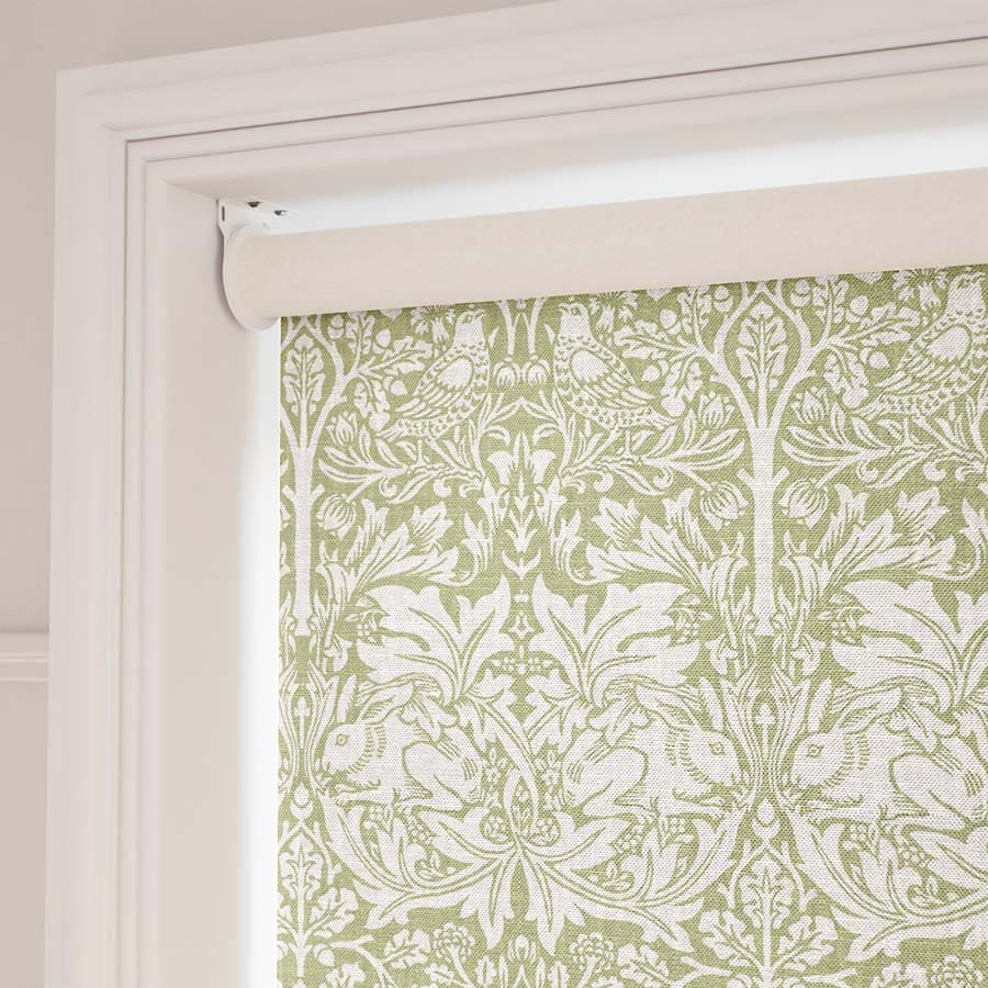 William Morris Blackout Roller Shades 1632