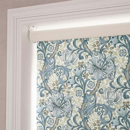 William Morris Blackout Roller Shades 1632